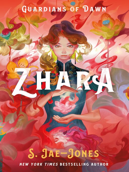 Cover image for Zhara